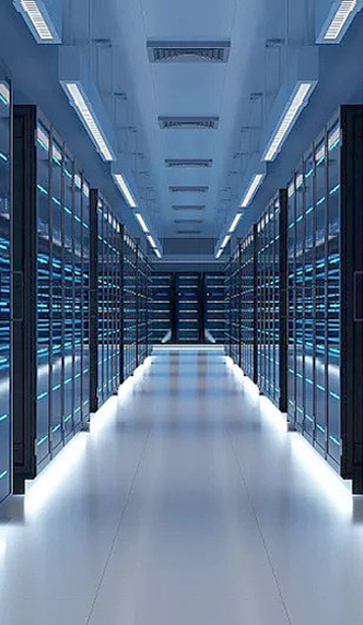 交通监控管理机房